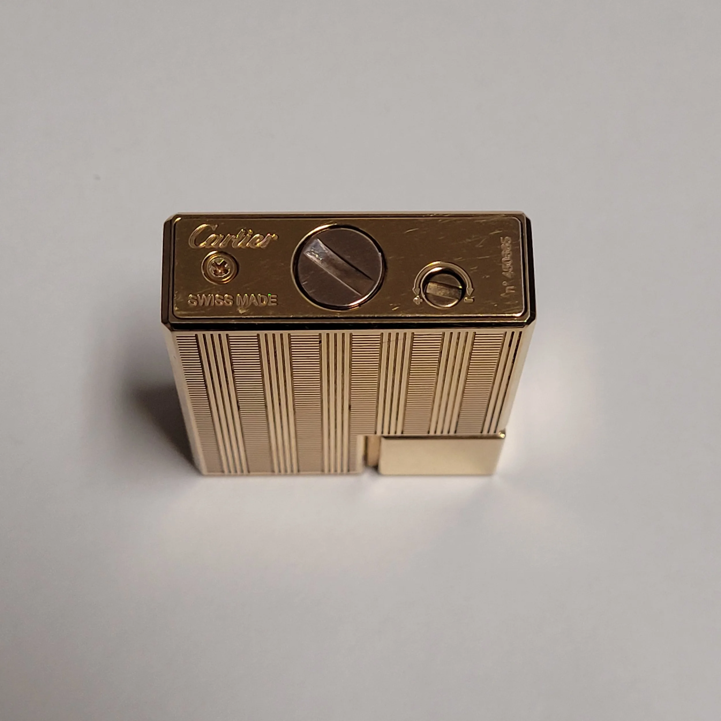 小物 Dunhill&cartier@dupontline2 Lot - 17 VINTAGE CARTIER, HERMES, DUNHILL & ASSORTED LIGHTERS